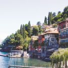 Italia_Lago-di-como-en-varenna